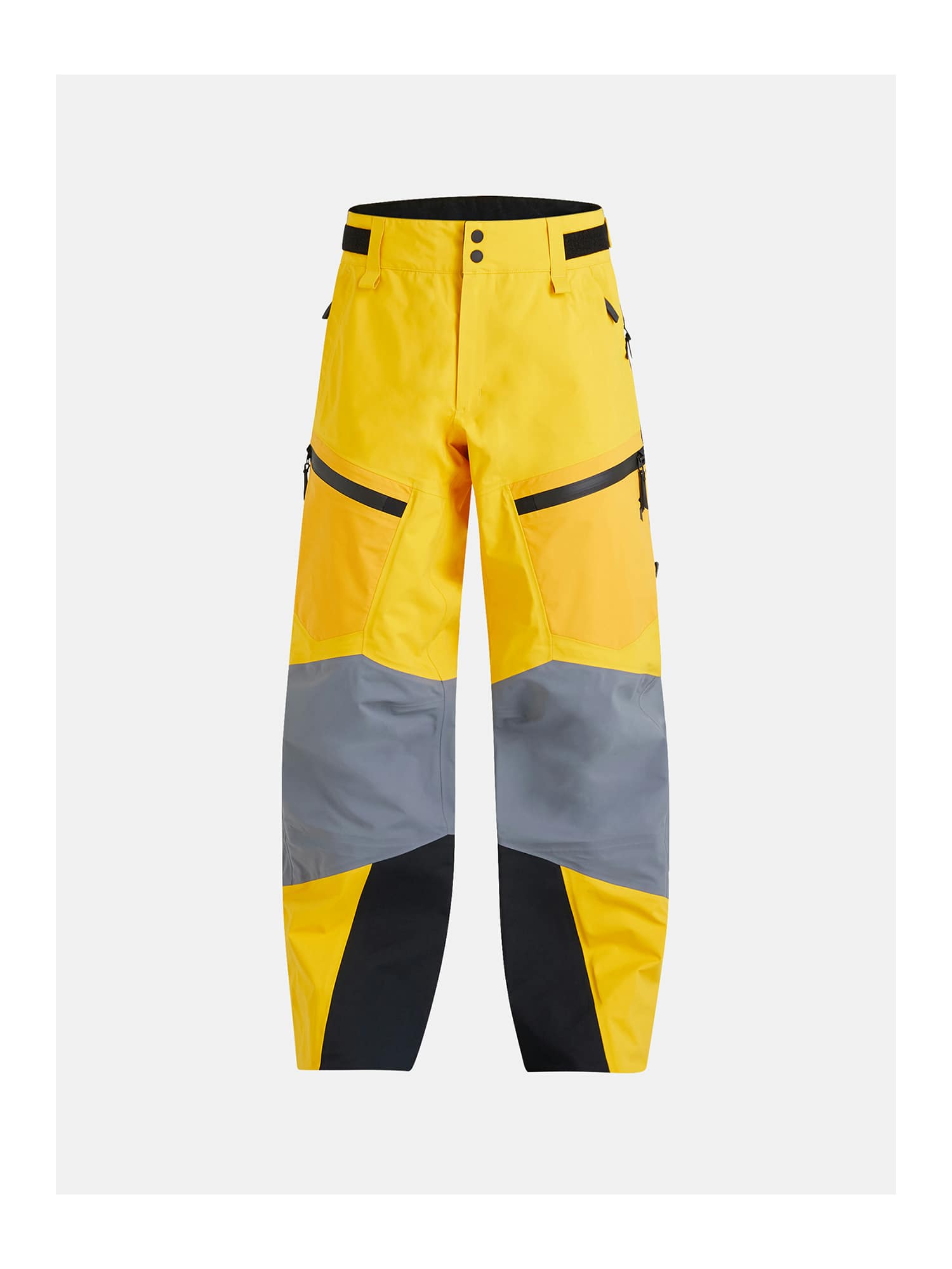 Peak Performance Gravity gelb/grau